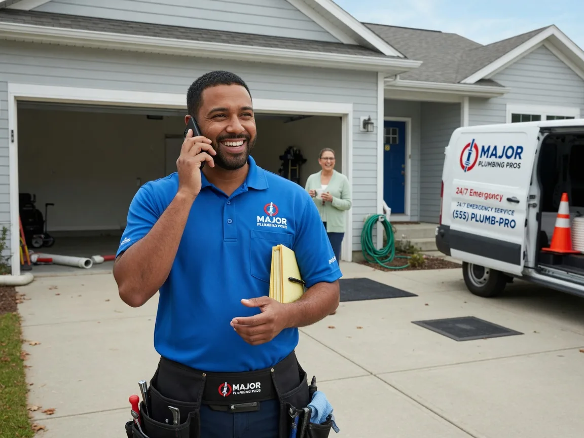 Drain Cleaning Services Pomona, KS FAQs